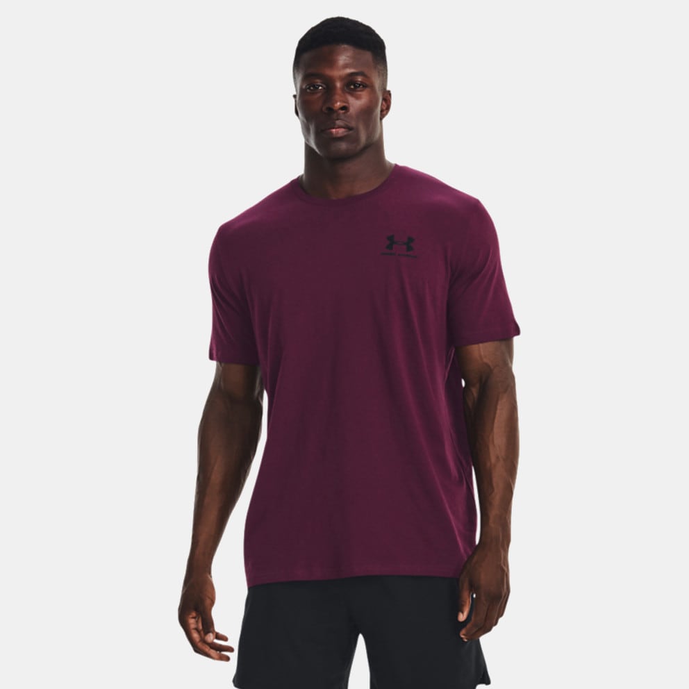 Under Armour Sportstyle Left Chest Men's T-Shirt