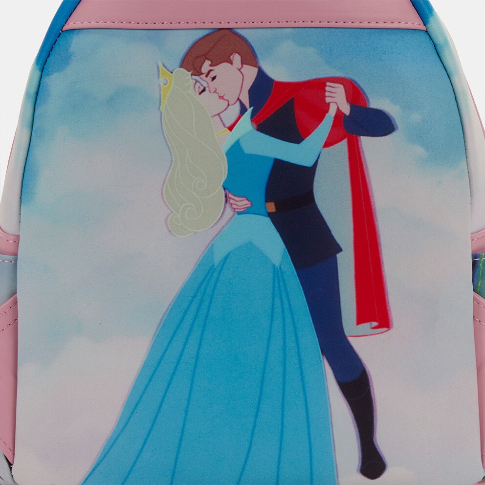 Loungefly Disney Sleeping Beauty Satchel Bag