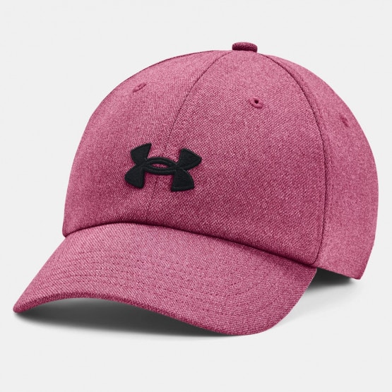 Under Armour Gorra Mujer Play Up Cap negro