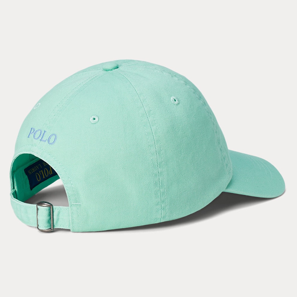 Polo green hat deals