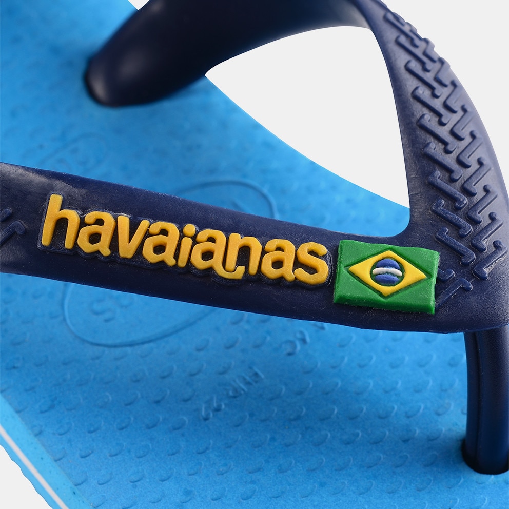 Havaianas Brasil Logo II Infant's Sandals