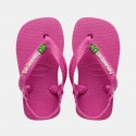 Havaianas Brasil Logo II Βρεφικά Σανδάλια