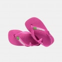 Havaianas Brasil Logo II Βρεφικά Σανδάλια