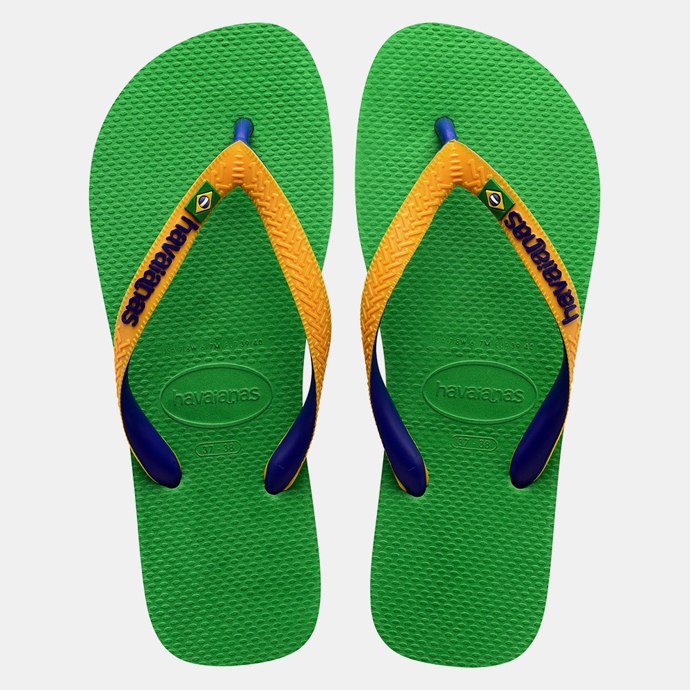 Havaianas Brasil Mix Unisex Flip Flops