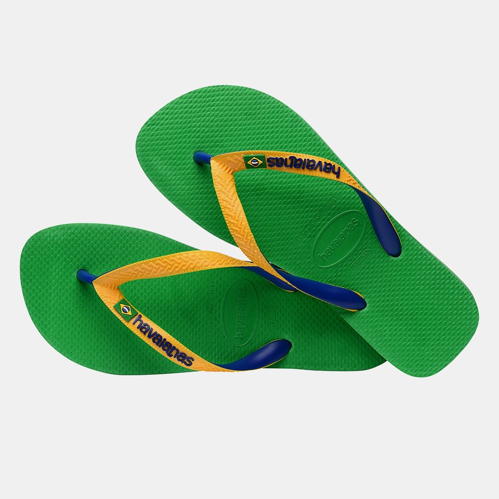 Havaianas Brasil Mix Unisex Flip Flops