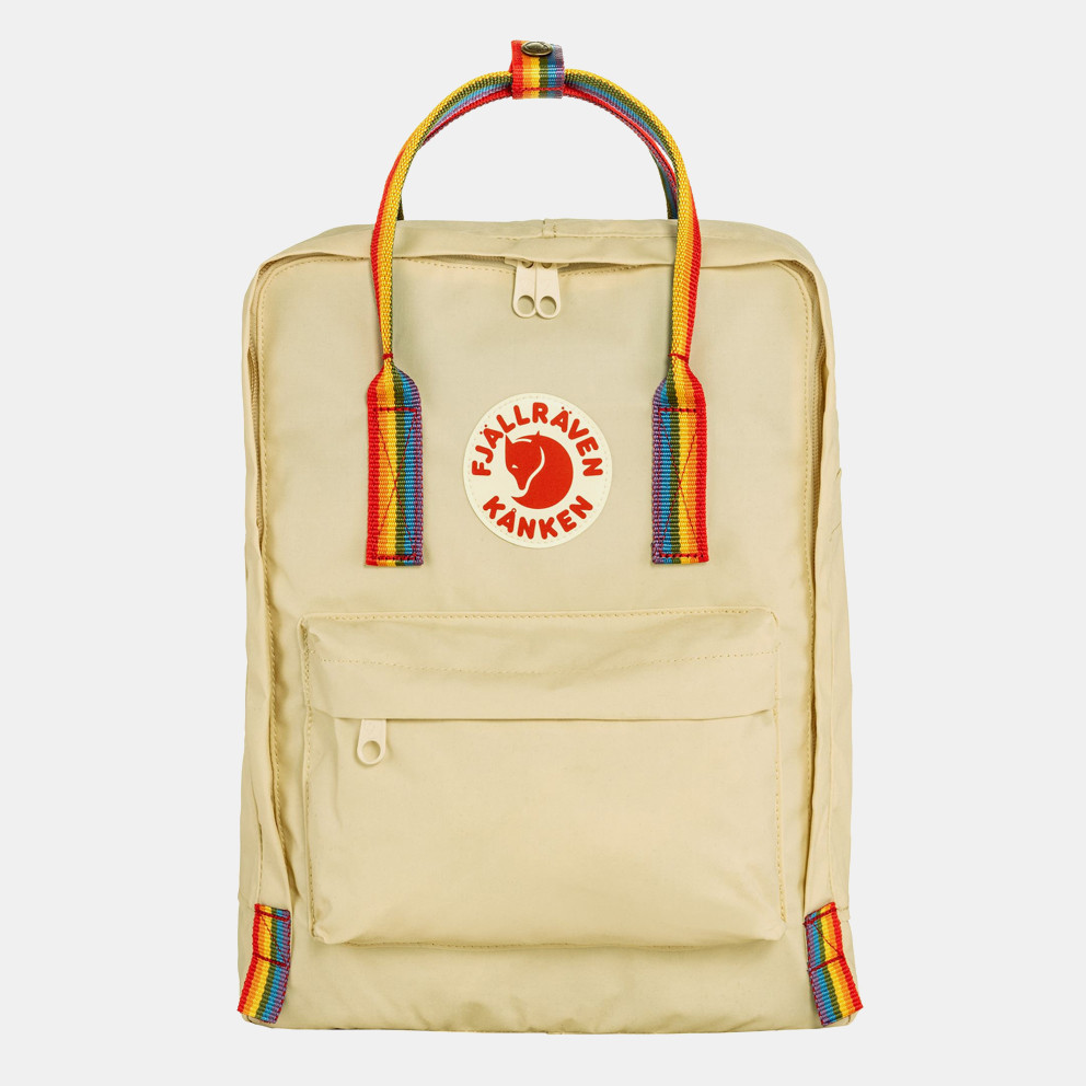 FJALLRAVEN Kanken Rainbow Unisex Backpack | Medium 16L