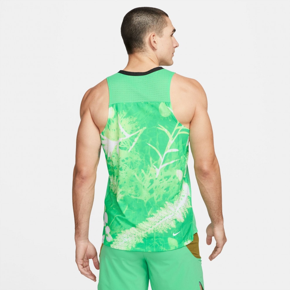 Nike Trail Solar Chase Dri-FIT Men's Tank Top