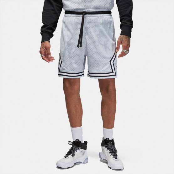 Jordan Mens Dri-FIT Sport Diamond Basketball Shorts