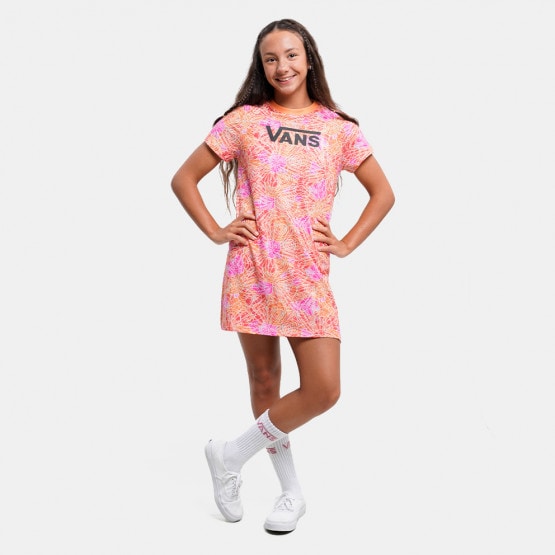 Vans Rose Tie Dye Kid's Dress