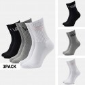 Vans Classic Crew 3-Pack Unisex Socks