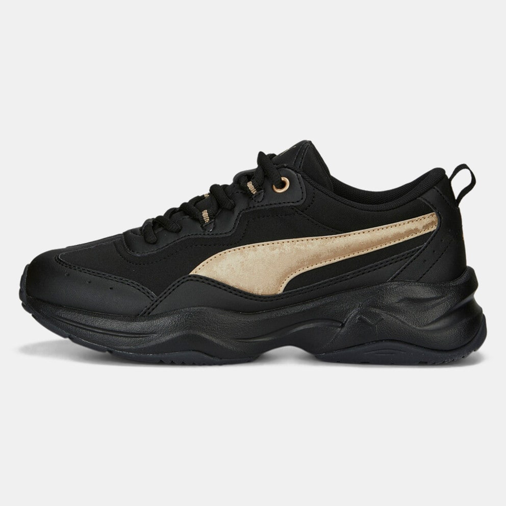 Puma Pantaloni Corti Launch 7 Puma Cilia Space Metallics Women s Running Shoes Black 390986 01