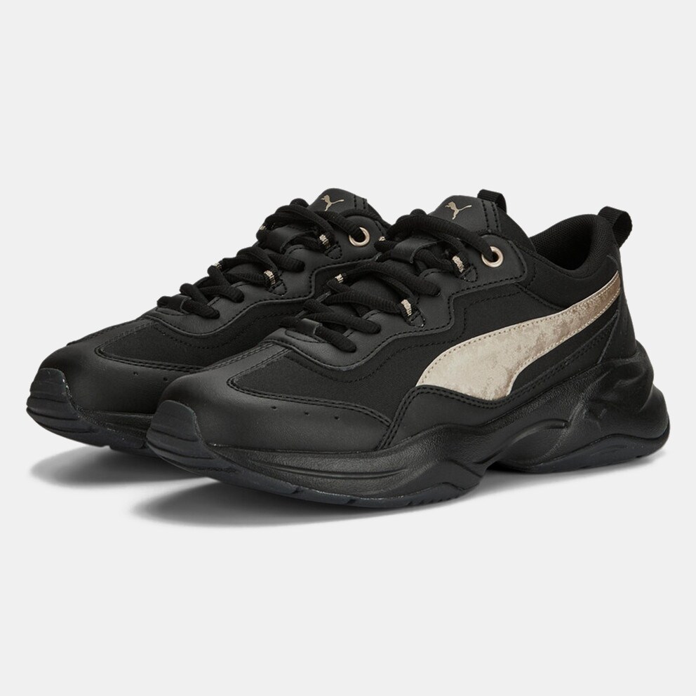 Puma Cilia Space Metallics Γυναικεία Παπούτσια για Τρέξιμο