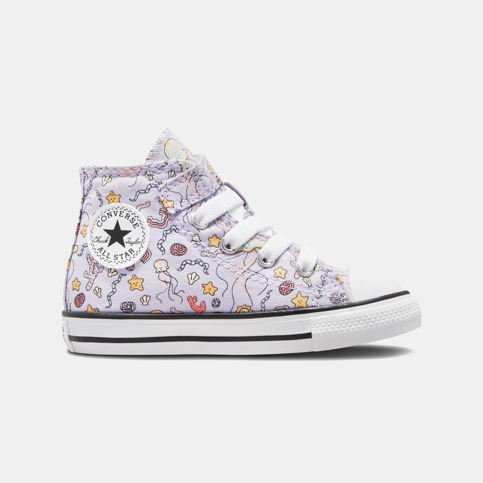 Converse Chuck Taylor All Star 1V Βρεφικά Μποτάκια