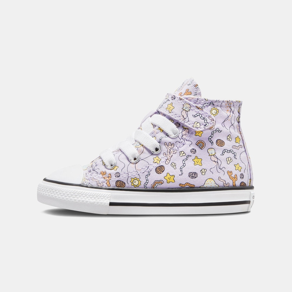 converse modern Chuck Taylor All Star 1V Βρεφικά Μποτάκια