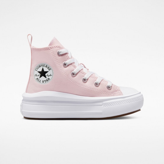 Converse Chuck Taylor All Star Move Παιδικά Μποτάκια