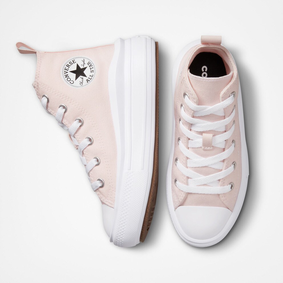 Converse Chuck Taylor All Star Move Παιδικά Μποτάκια