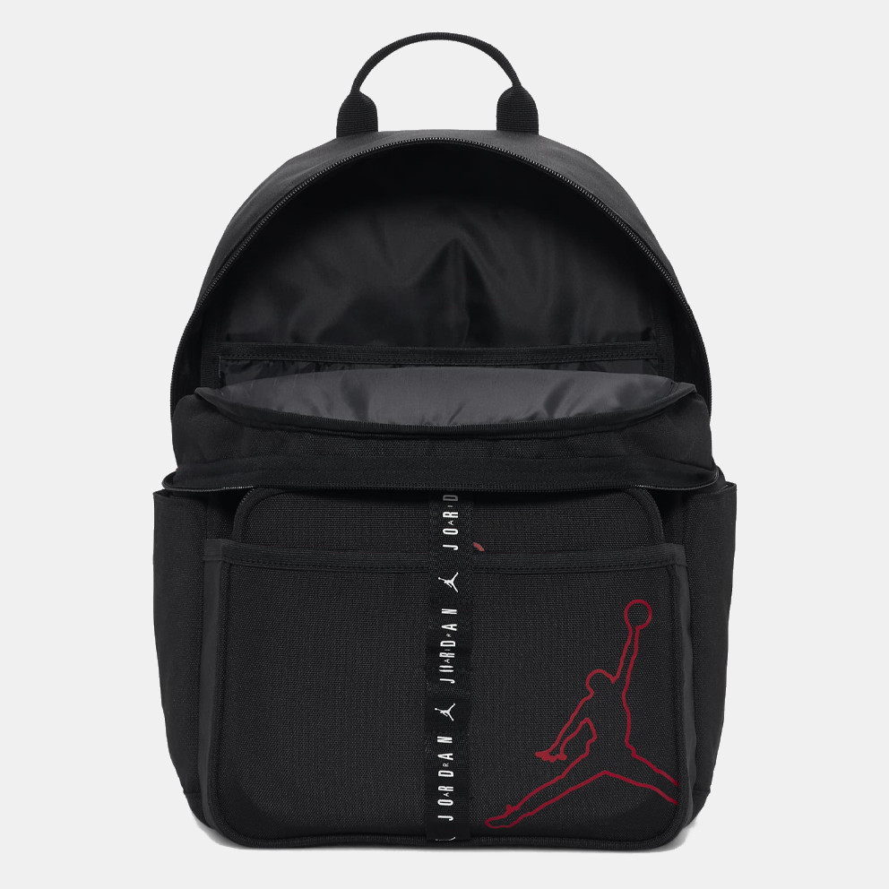 Jordan Air Jordan Lunch Backpack BLACK 9A0775-023