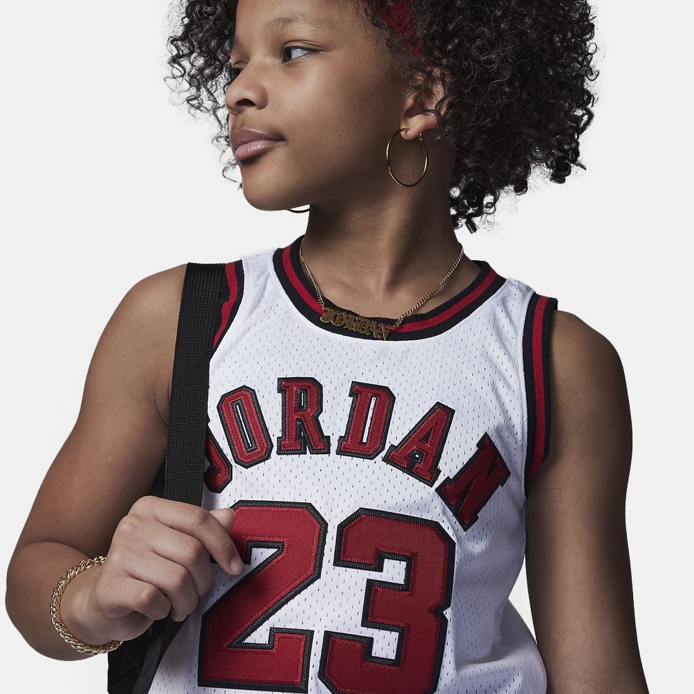 Girls' Jordan Air 23 Jersey Dress