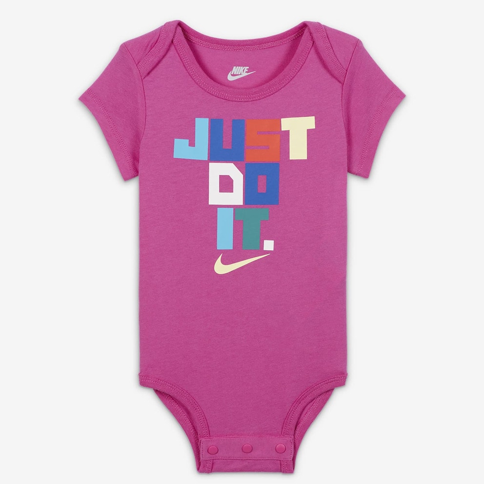 Nike 3 Pk Bodysuit