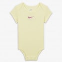 Nike 3 Pk Bodysuit