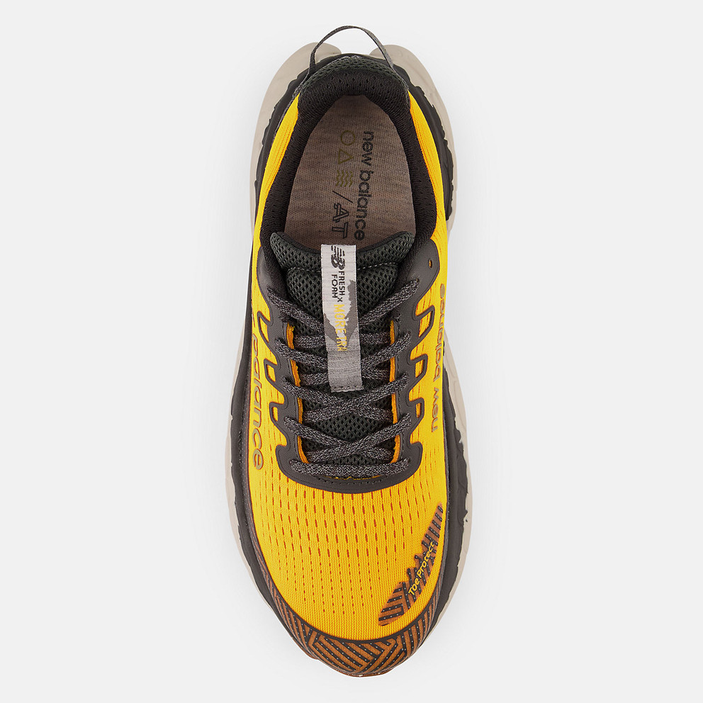 New Balance Fresh Foam X More Trail V3 Ανδρικά Παπούτσια για Trail Τρέξιμο