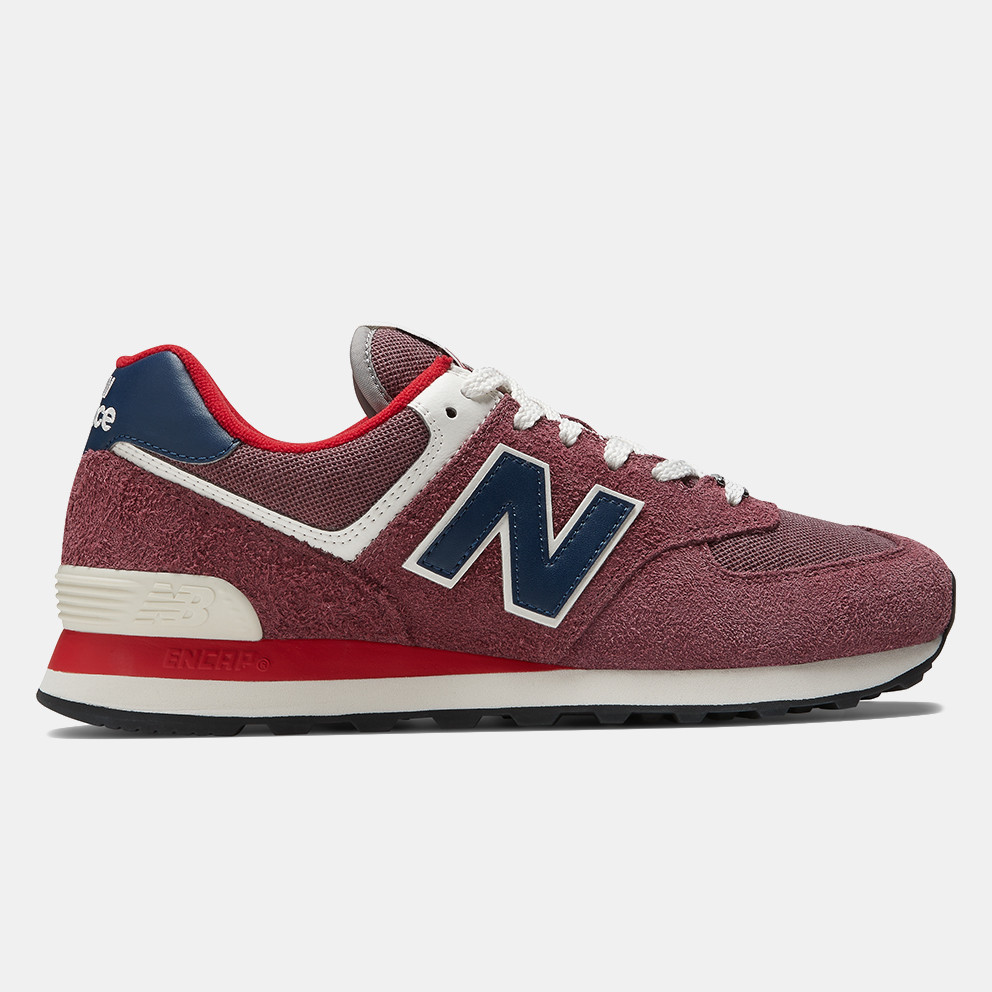 Womens New Balance Womens 57 40 Red Pink