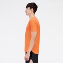 New Balance Speed Jacquard Ανδρικό T-shirt