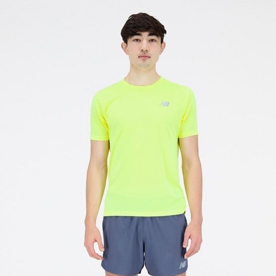 New Balance Impact Run Short Ανδρικό T-shirt