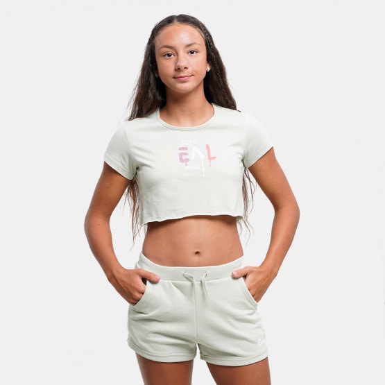 BodyTalk Cropped Kids' T-shirt