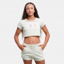 BodyTalk Cropped Παιδικό T-Shirt