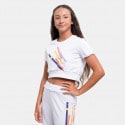 BodyTalk Kinesiog Crop Top Παιδικό T-shirt