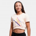 BodyTalk Kinesiog Crop Top Παιδικό T-shirt