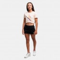 BodyTalk Kinesiog Crop Top Παιδικό T-shirt