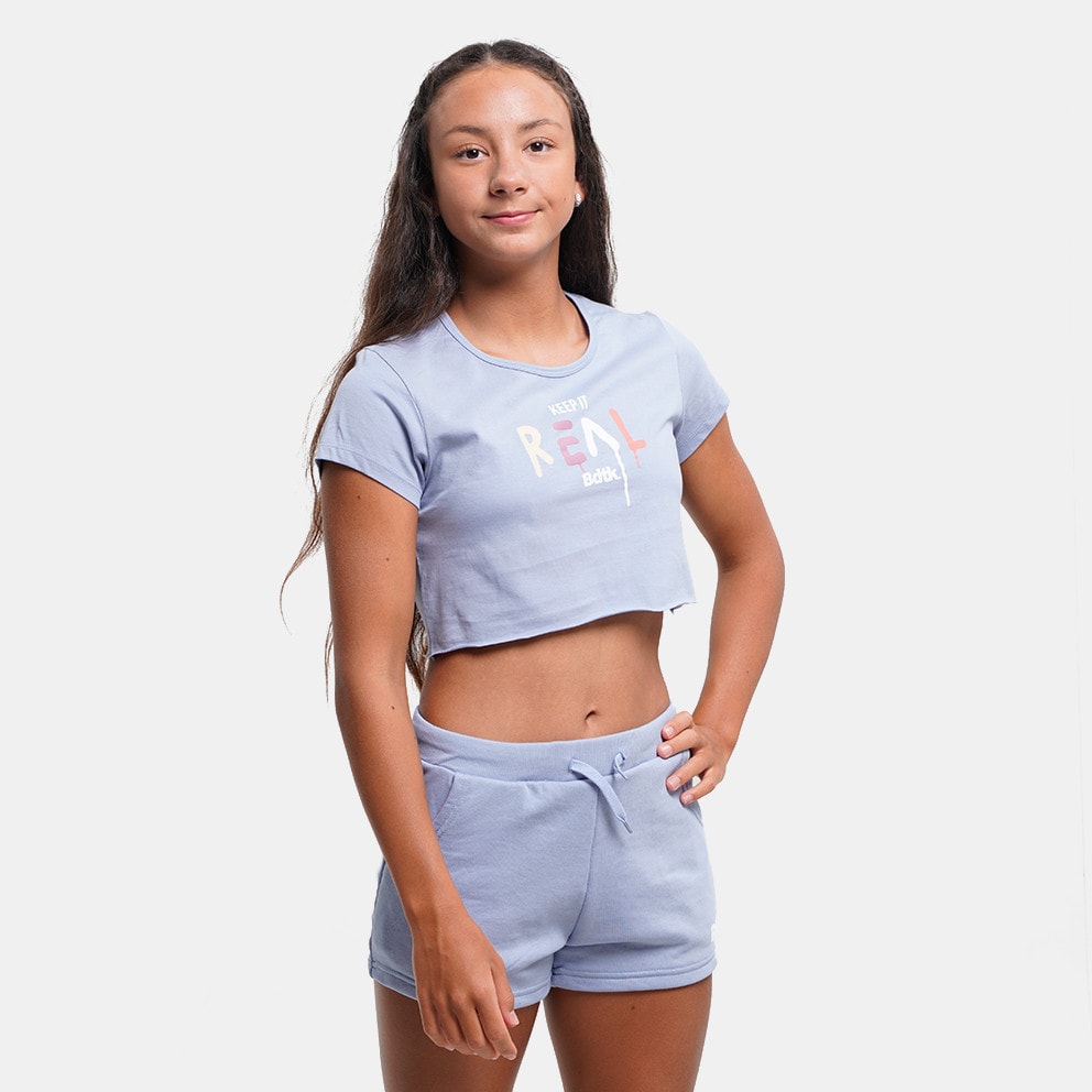 BodyTalk Cropped Kids' T-shirt