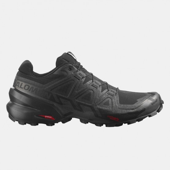 Salomon Trail Running Speedcross 6 Black / Black /