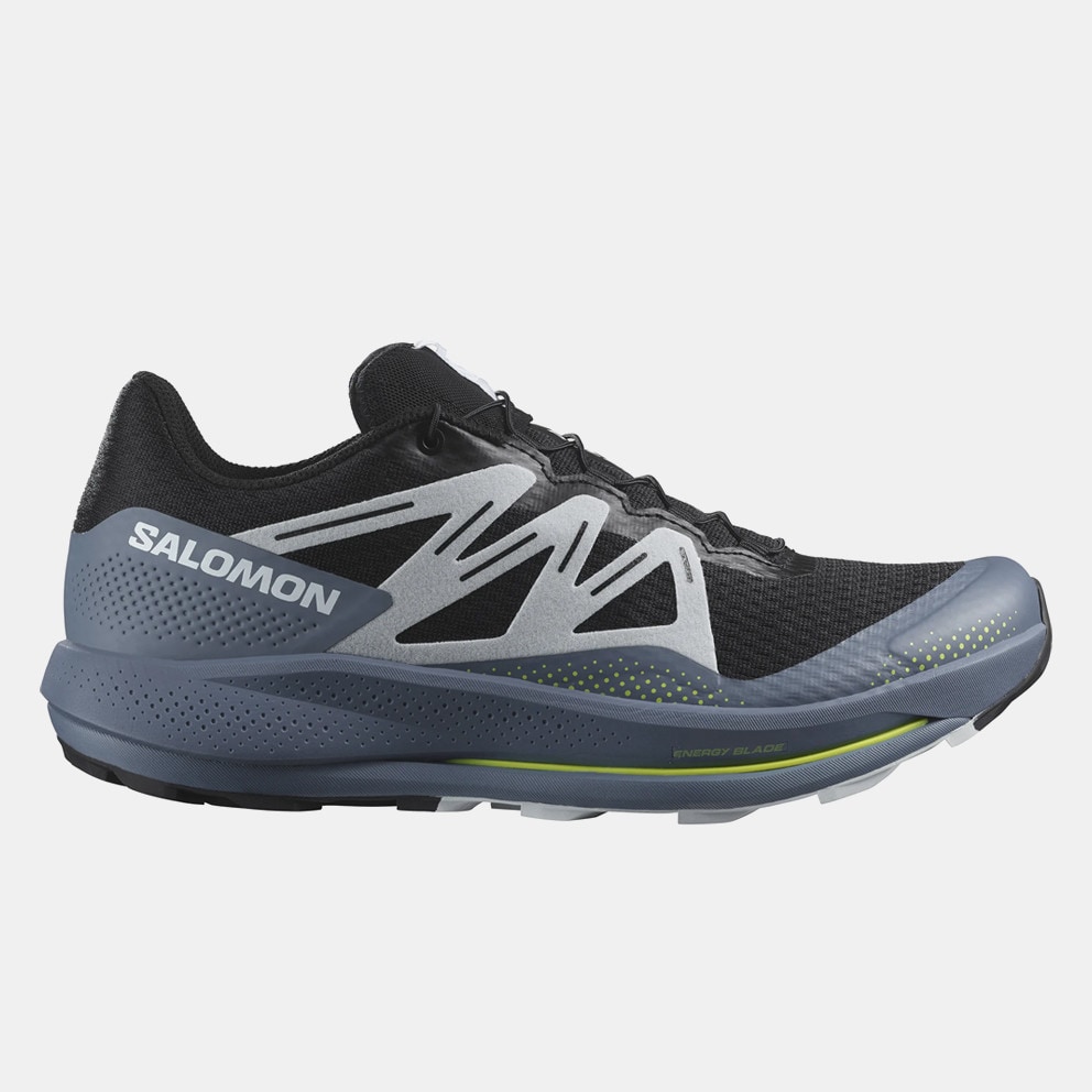 ZAPATILLAS TRAIL RUNNING GREY/ORANGE SPALDING