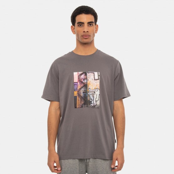 Be:Nation Location Ανδρικό T-Shirt