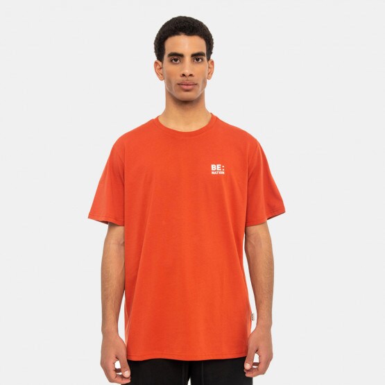 Be:Nation Oversized Geo Men's T-Shirt