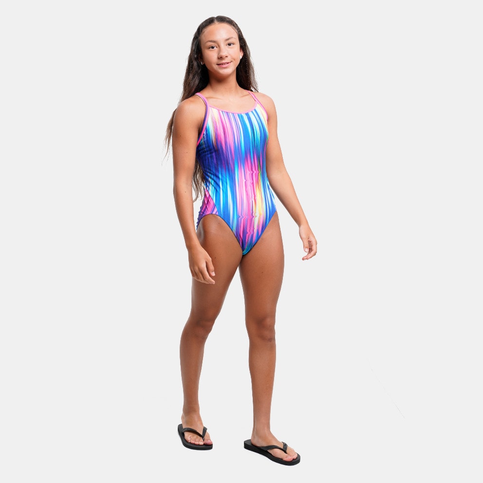 FUNKITA Diamond Back Γυναικείο Ολόσωμο Μαγιό