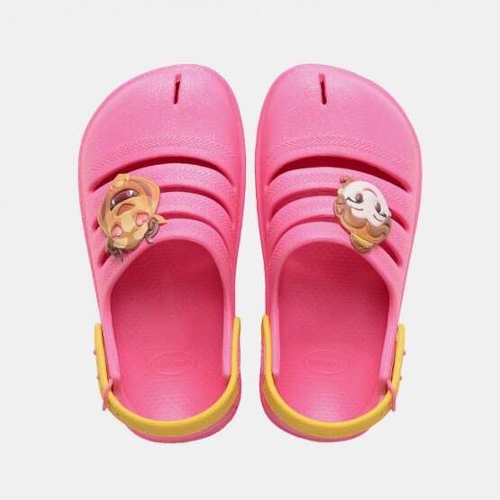 Havaianas Clog Princesas Παιδικά Σανδάλια