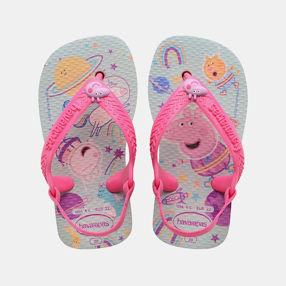 Havaianas BABY PEPPA PIG (9000149495_33123)