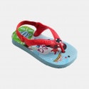 Havaianas Baby Marvel Infants' Flips Flops