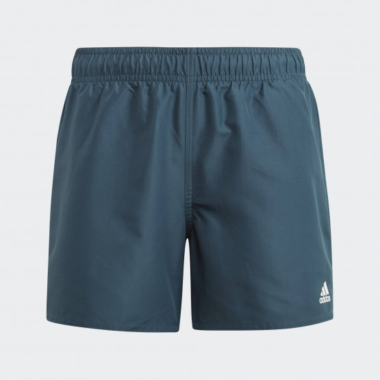 adidas Classic Badge of Sport Swim Shorts