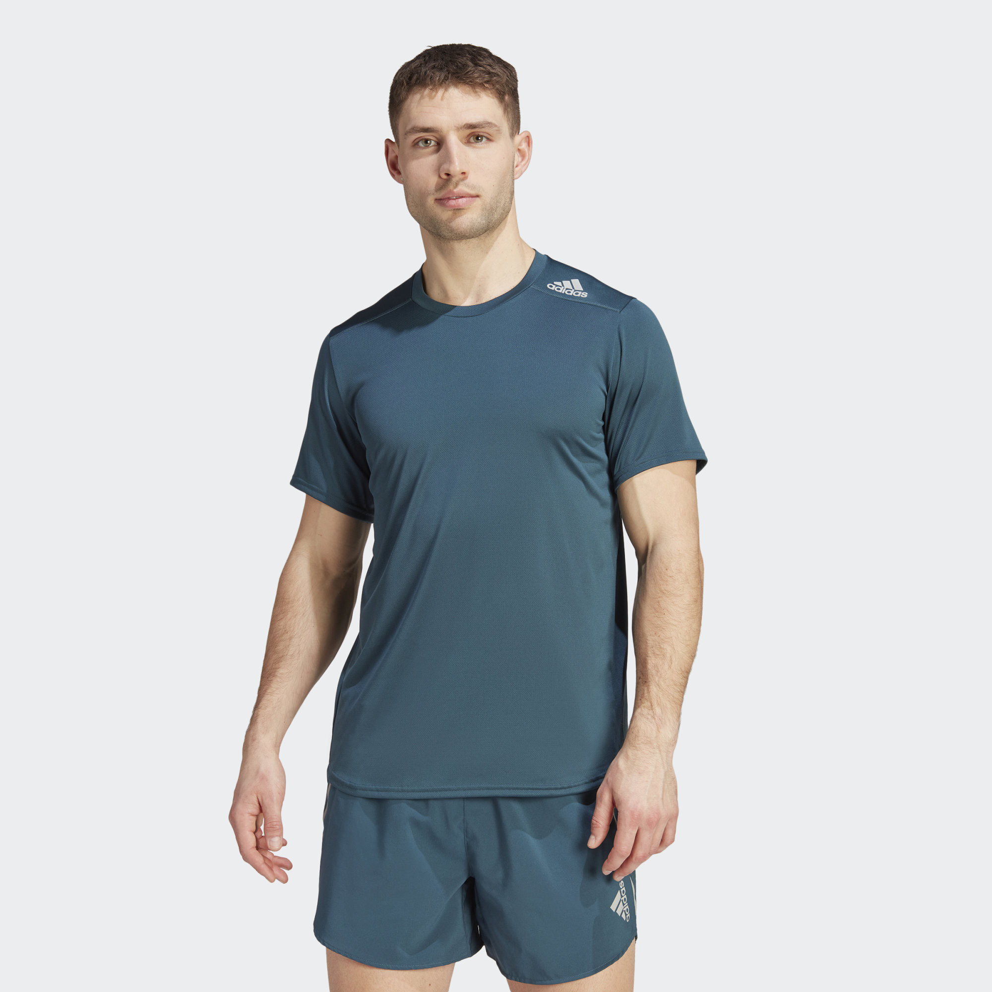 adidas Performance Designed 4 Running Ανδρικό T-shirt (9000150567_69531)