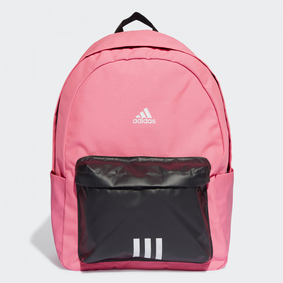 adidas Classic Badge of Sport 3-Stripes Backpack