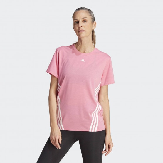 adidas Trainicons 3-Stripes Tee