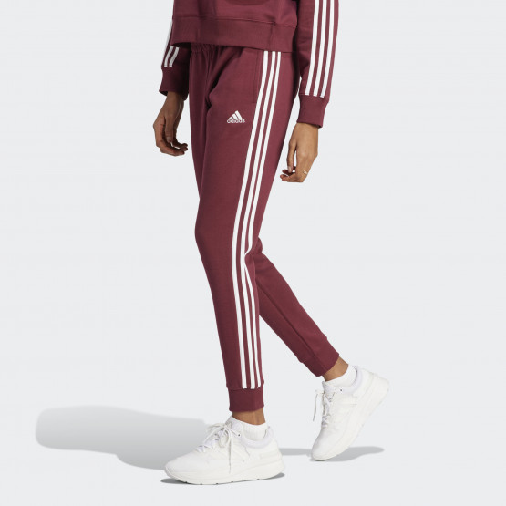 adidas sportswear Essentials 3-Stripes French Terry Cuffed Pants