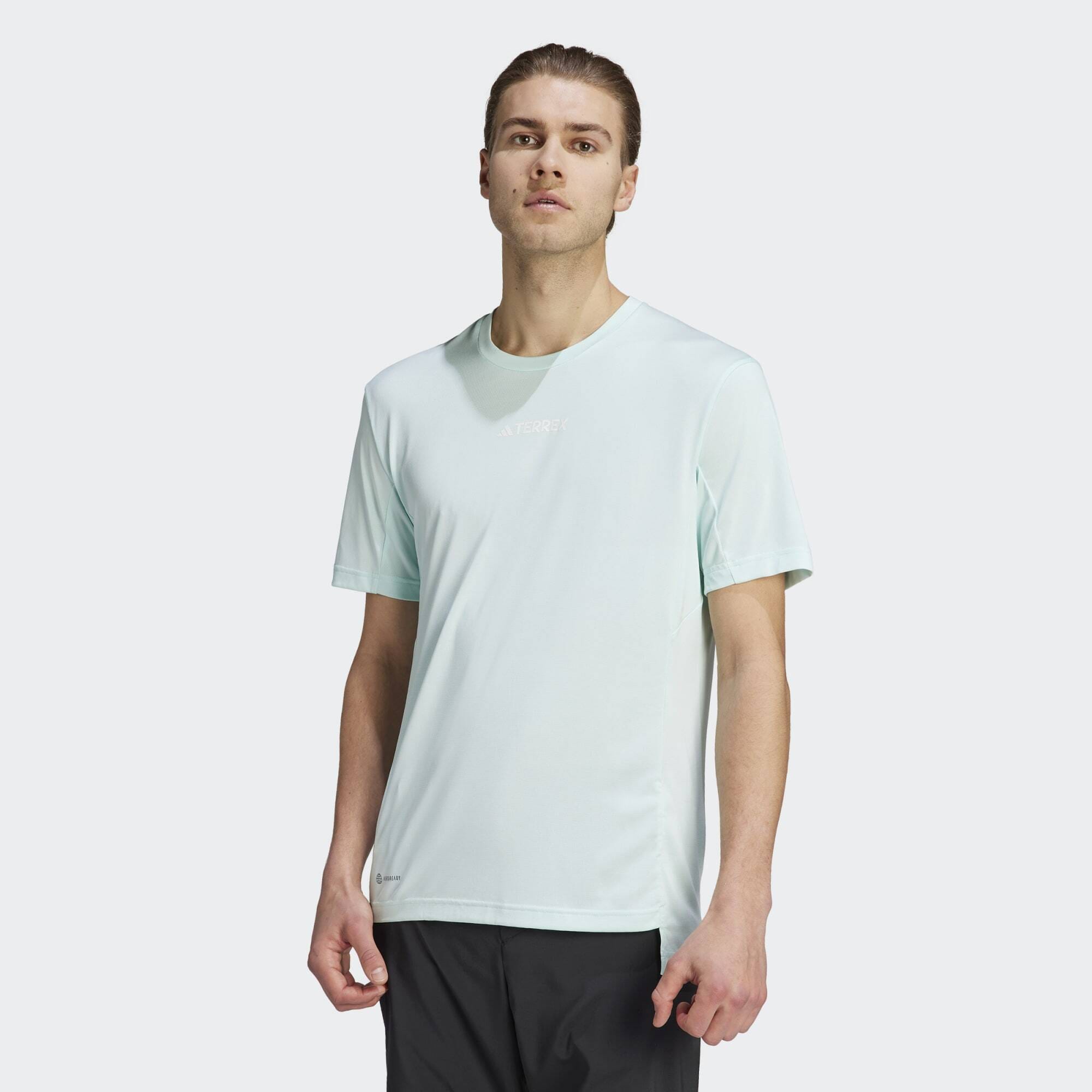 adidas Terrex Terrex Multi Tee (9000150618_69532)