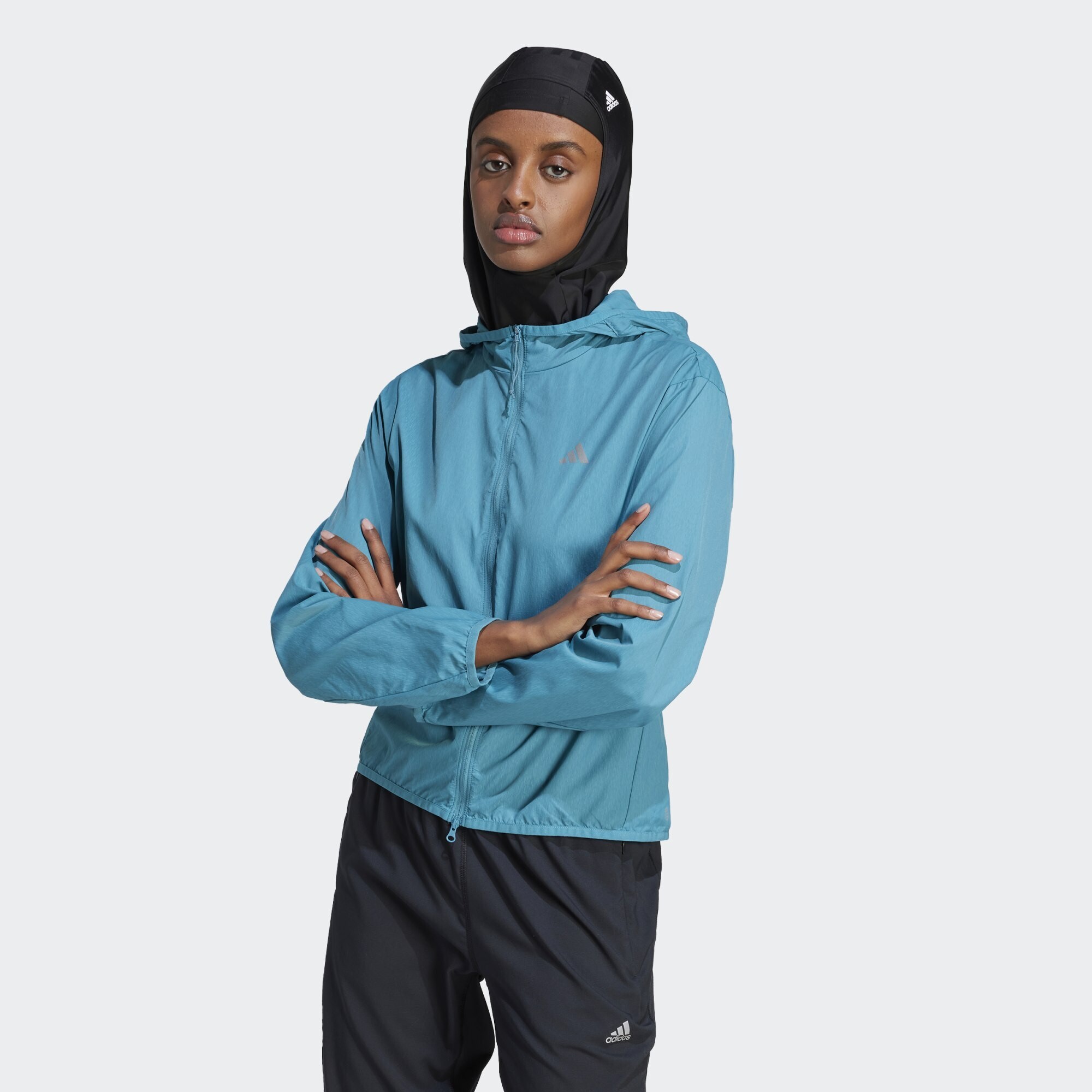 adidas Run It Windbreaker (9000150620_69499)