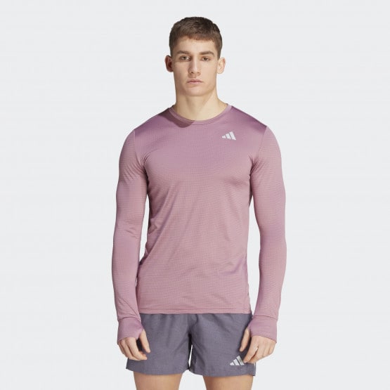 adidas Performance Own the Run Men's Long Sleeves T-shirt